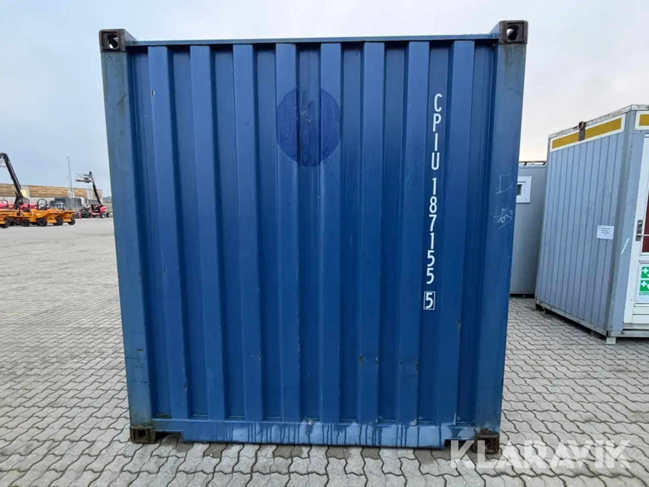 Billede 11 - 10” container MS-101