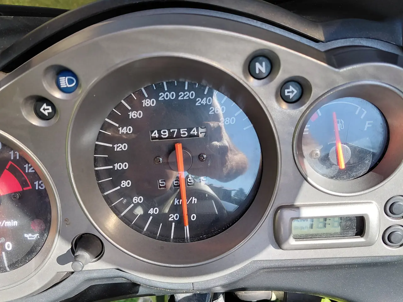 Billede 5 - Kawasaki zzr 1200