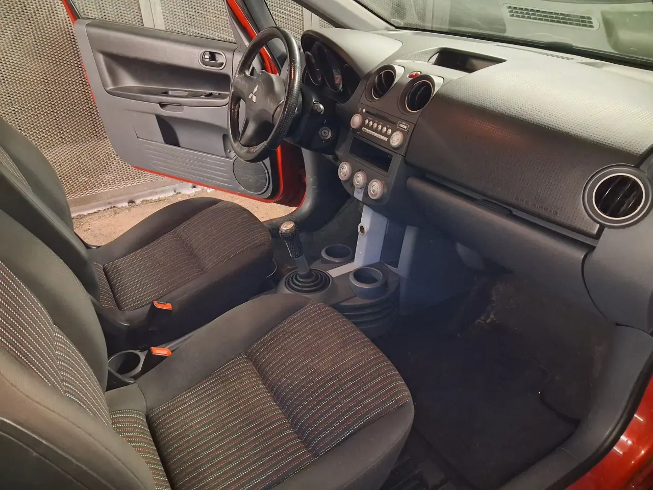 Billede 11 - Nysynet Januar 26.-Mitsubishi Colt 1.1 -3 coupe