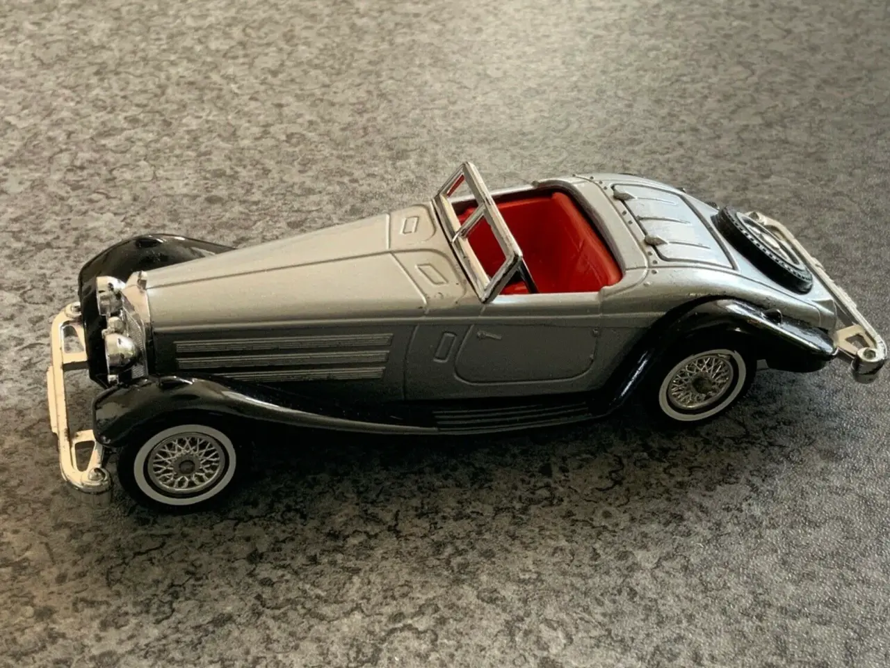 Billede 2 - Matchbox Y-20 1937 Mercedes-Benz 540K