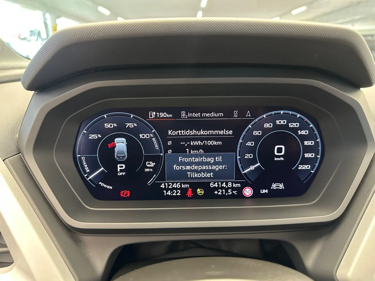 Billede 17 - Audi Q4 e-tron 45
