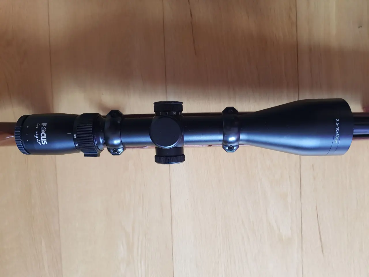 Billede 6 - 6,5x55 Winchester Model 70