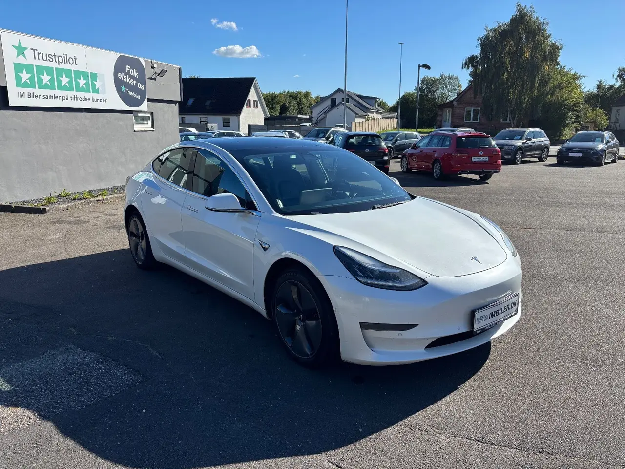 Billede 13 - Tesla Model 3 Long Range AWD
