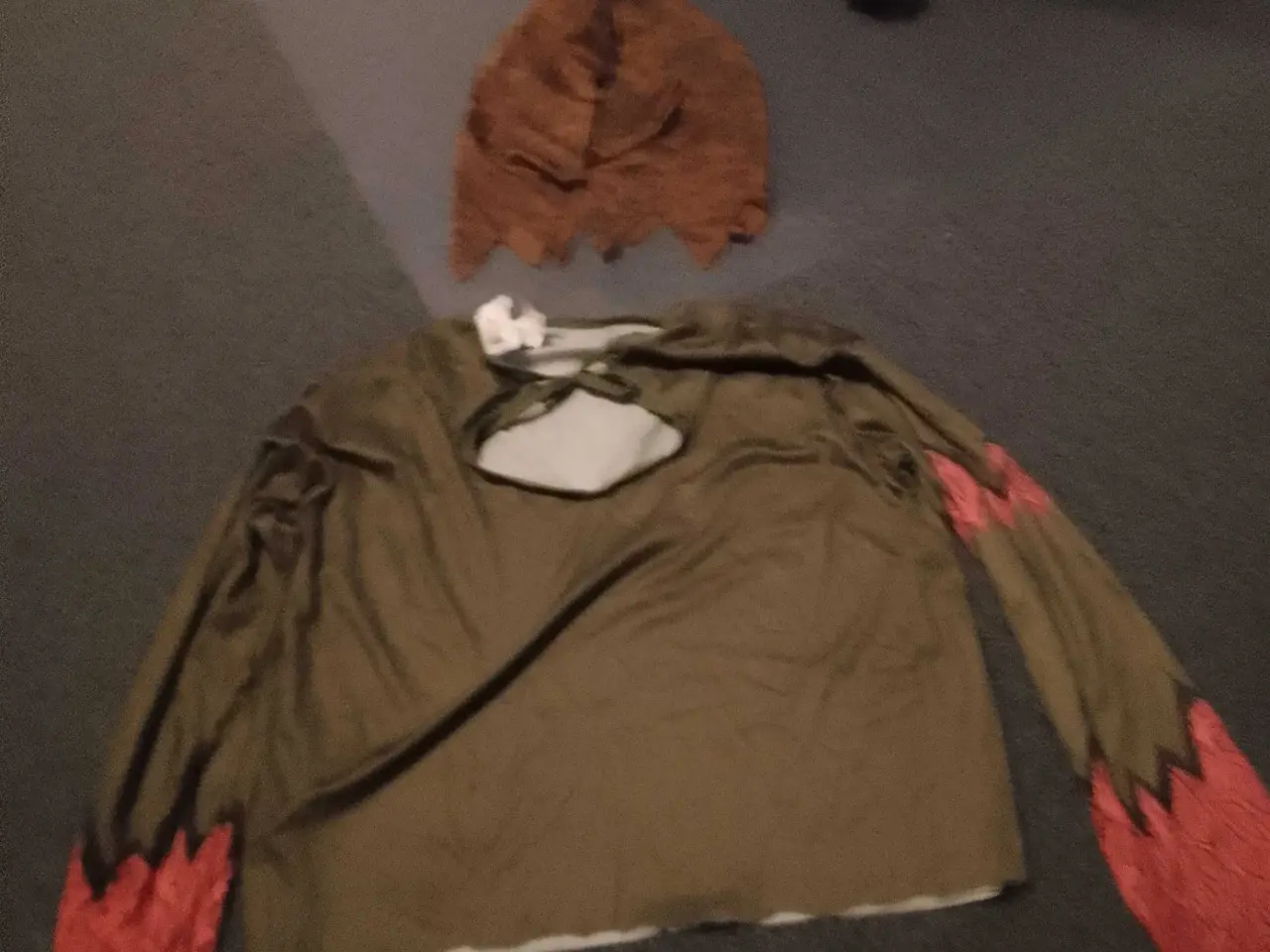 Billede 3 - Zombie kostume str one size