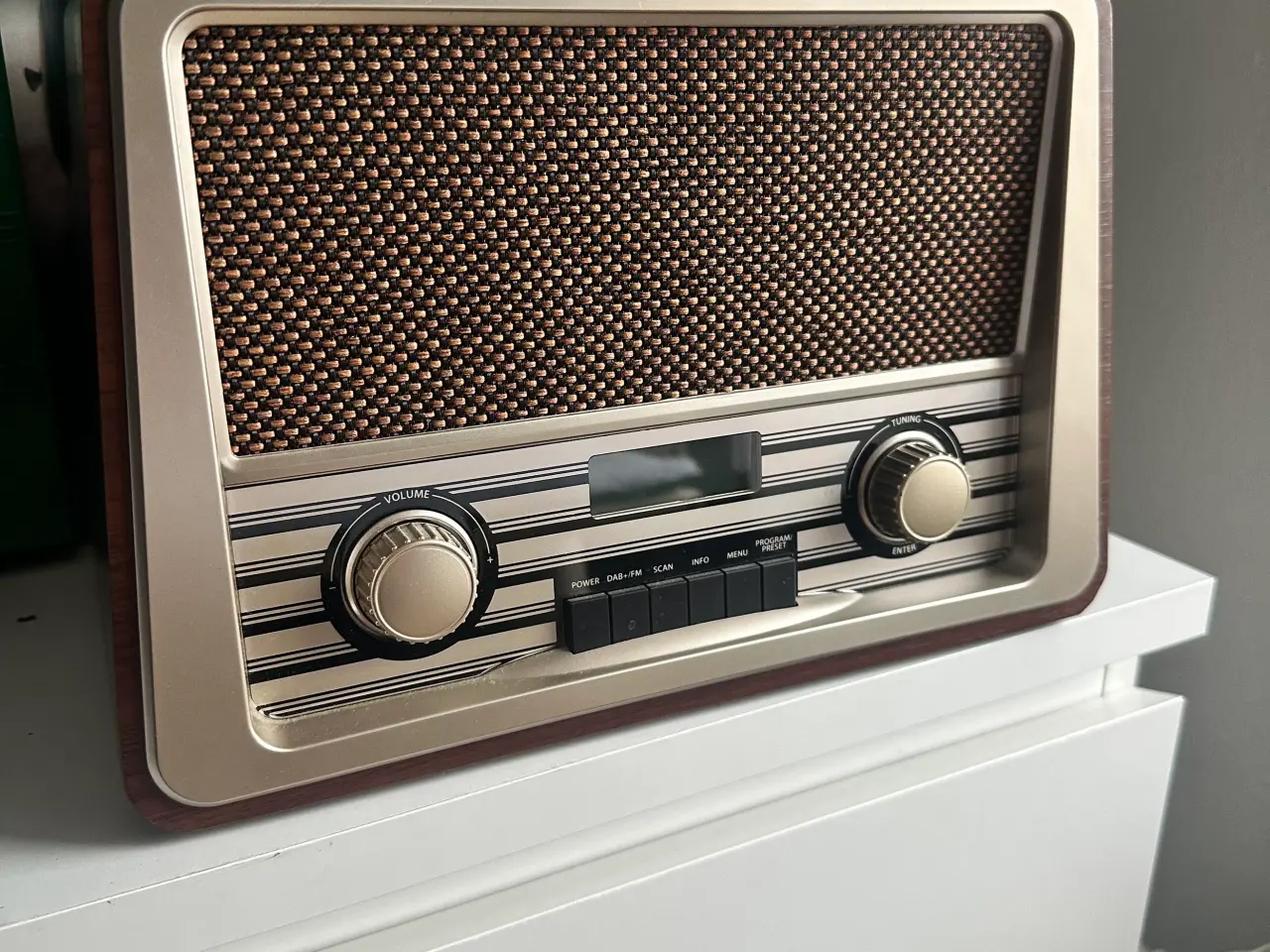 Billede 1 - Radio