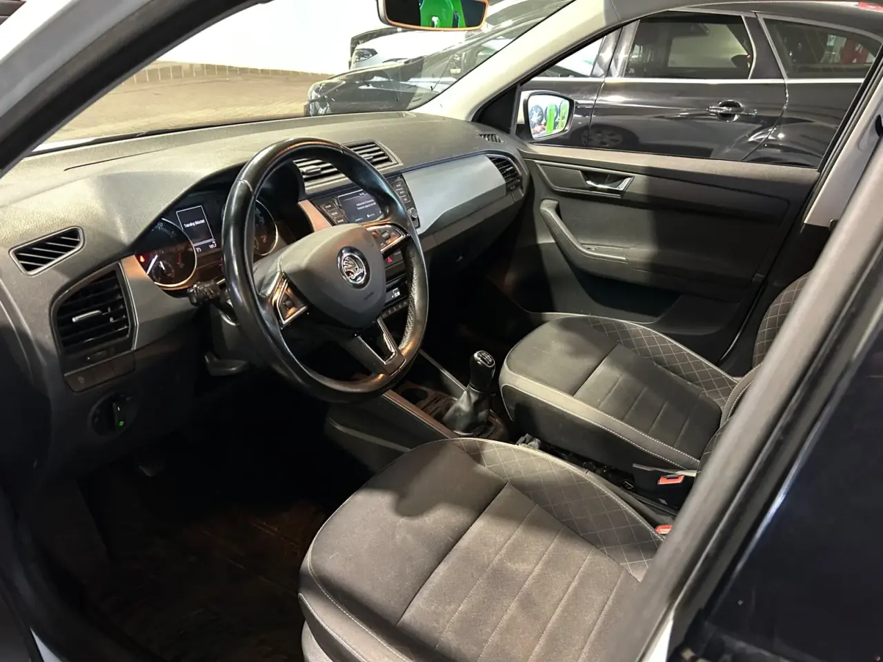 Billede 4 - Skoda Fabia 1,0 MPi 60 Ambition