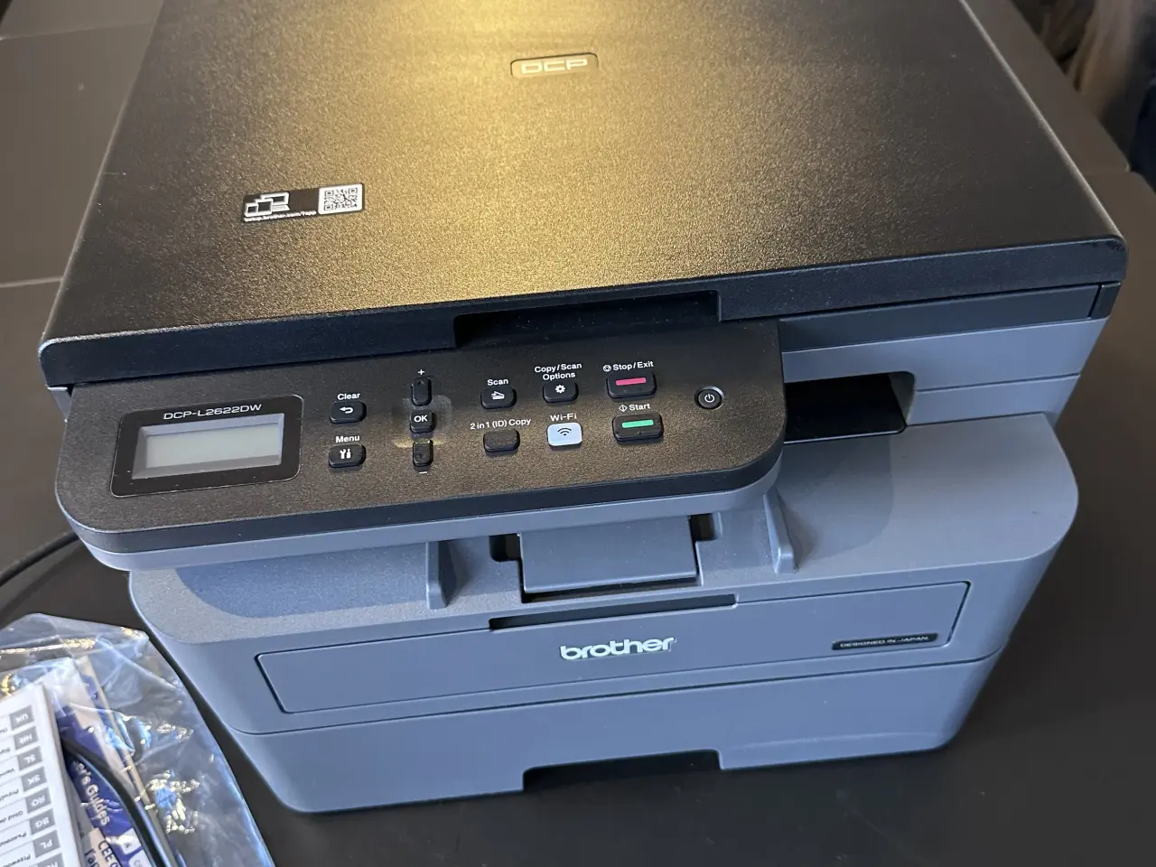 Billede 1 - Brother laser printer