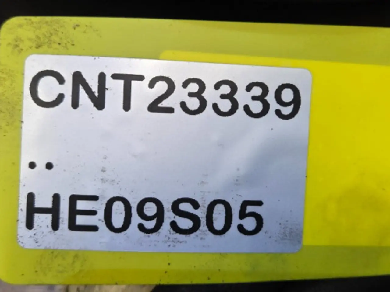 Billede 14 - JCB 4CX Converter 04/600580