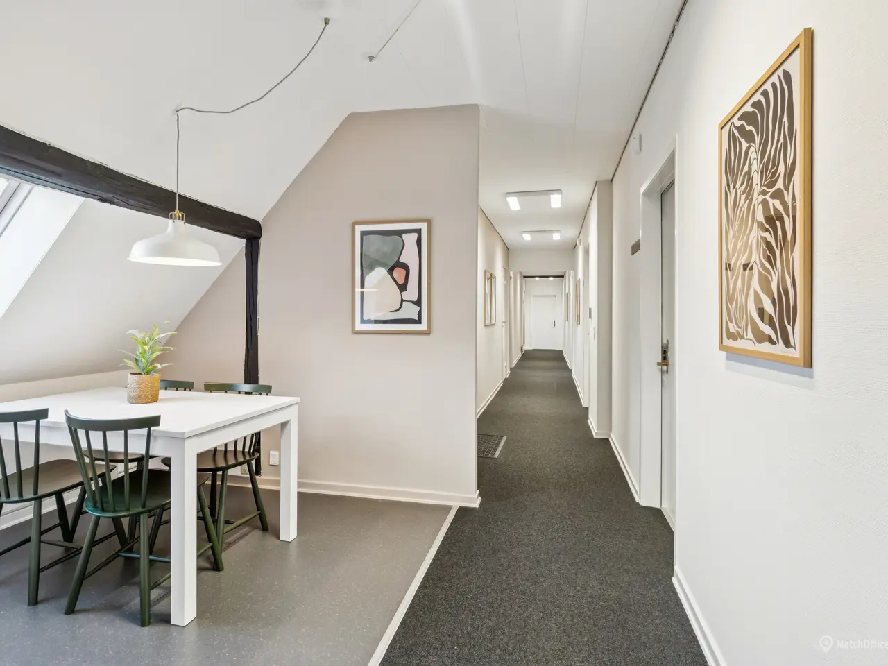 Billede 7 - EasyOffice Kolding. Centervej - lokale 66