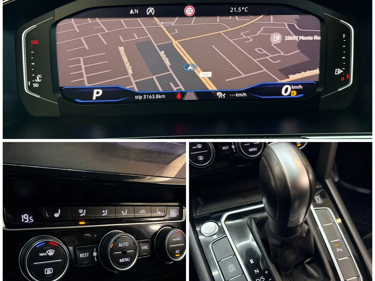 Billede 11 - VW Passat 2,0 TDi 150 Elegance Variant DSG