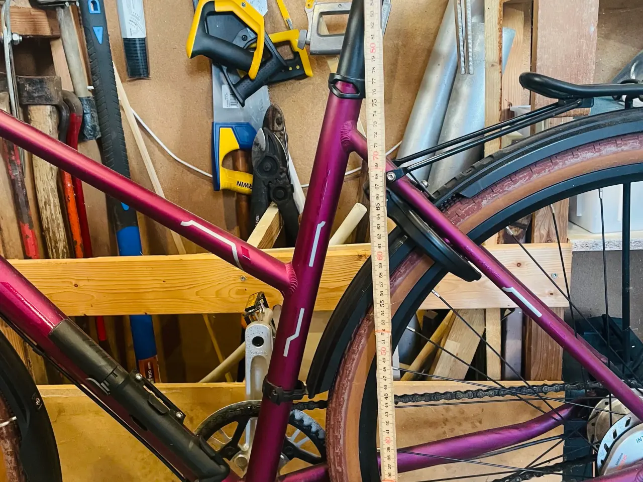 Billede 6 - MBK Octane Damecykel