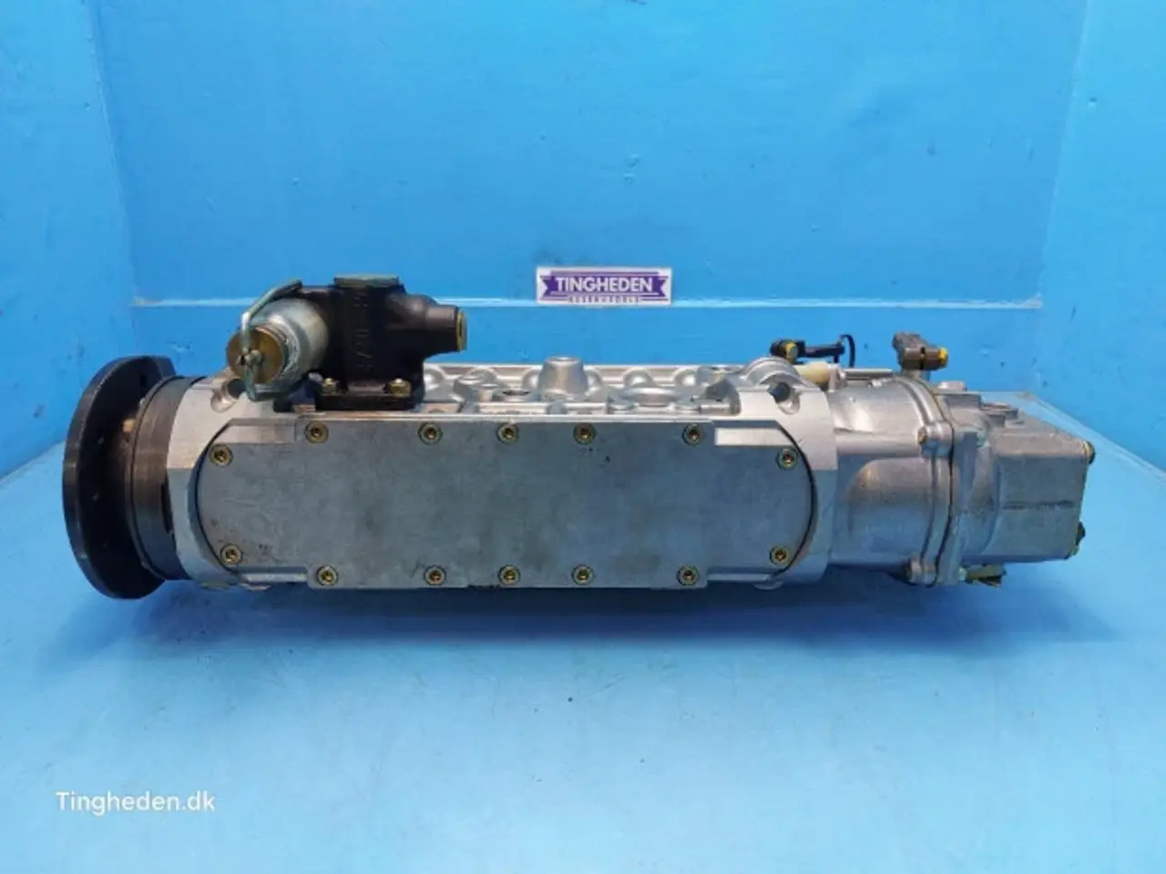 Billede 15 - Bosch Brændstofpumpe PE8P110A320LS380210