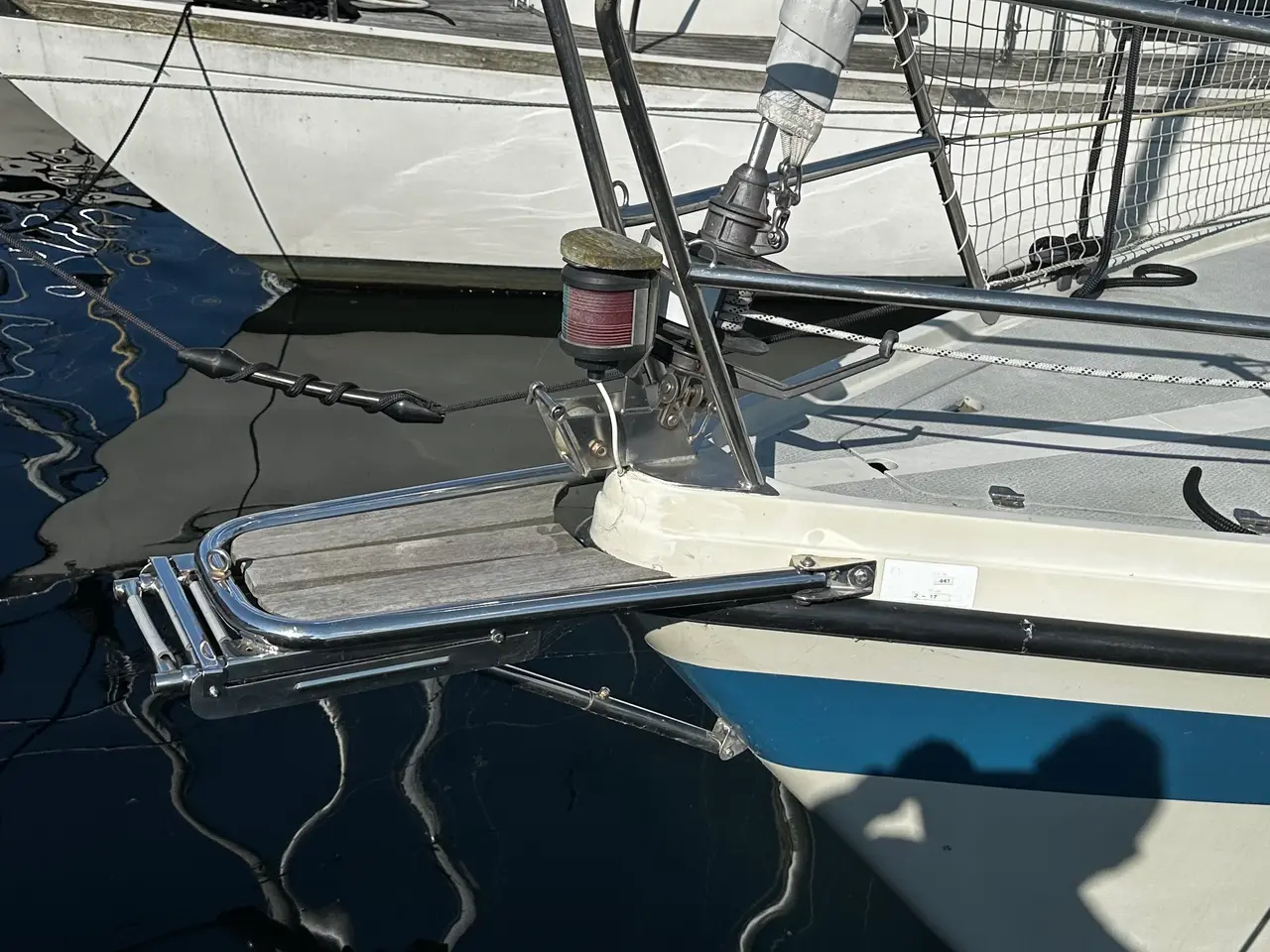 Billede 5 - LM28 Sælges sejlklar