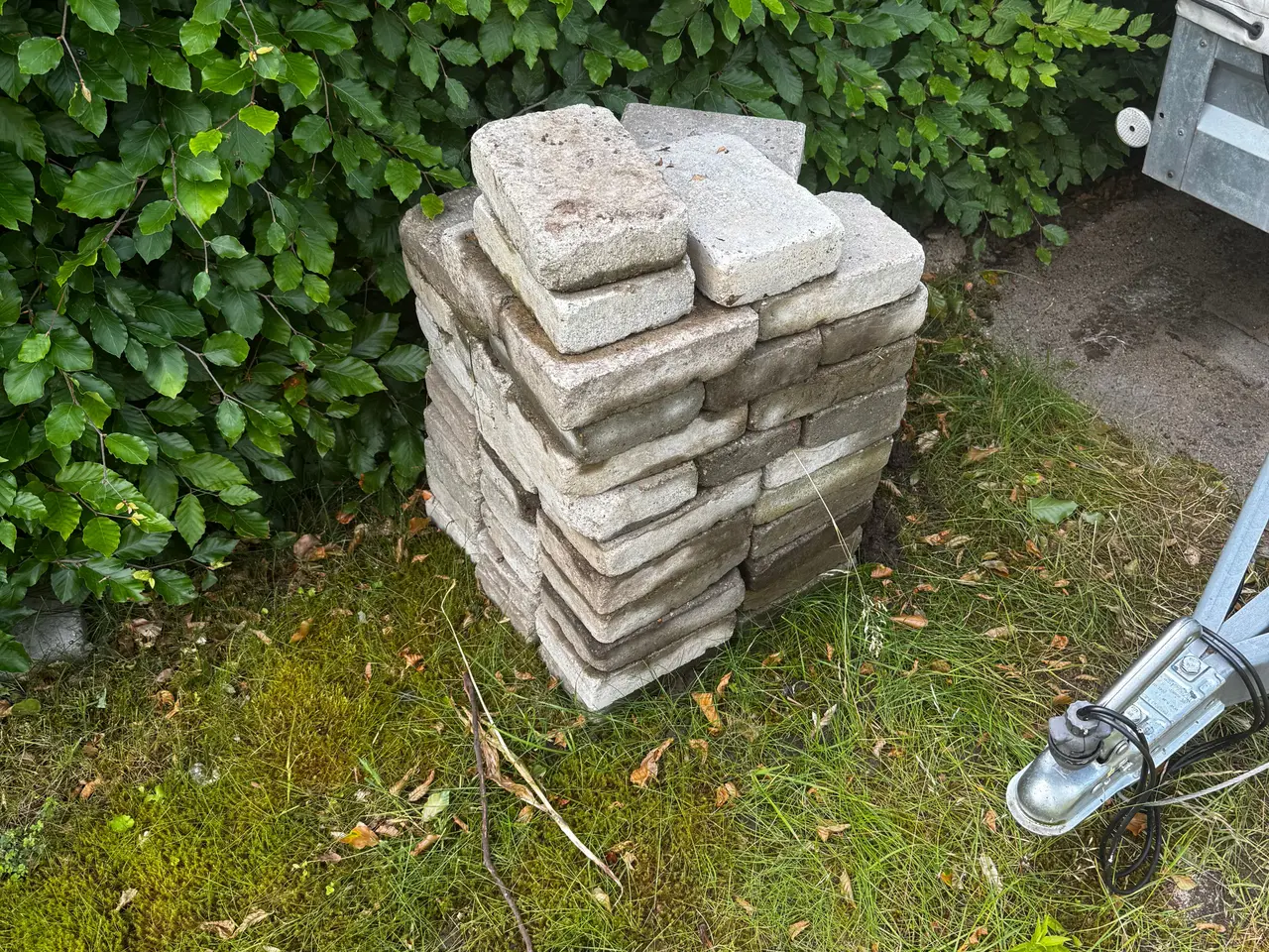 Billede 1 - Fliser til gratis afhentning 