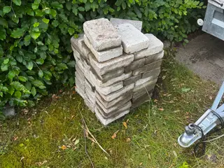 Fliser til gratis afhentning 