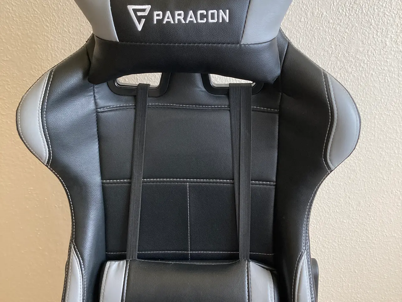 Billede 3 - Paracon BRAWLER Gamerstol