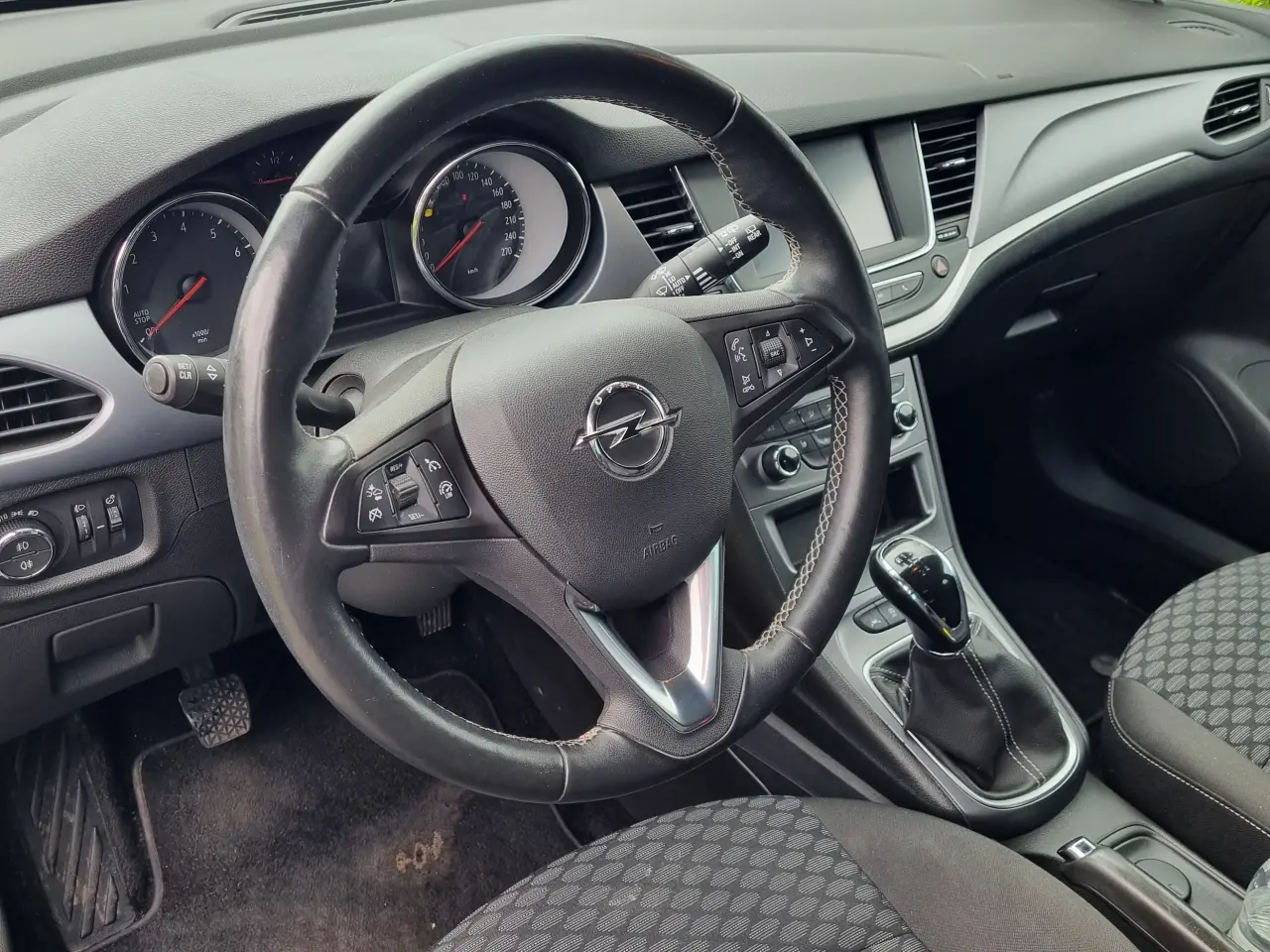 Billede 5 - Opel Astra 1.0 Ecotech 105 Hk