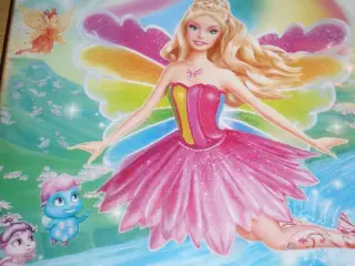 BYD. Regnbyens magi - BARBIE Fairytopia.