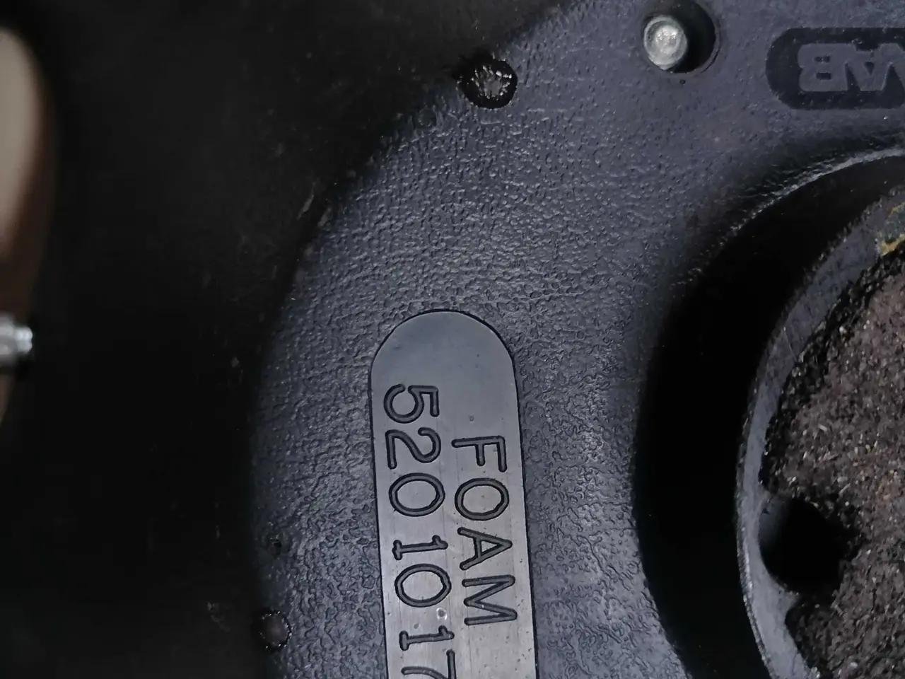Billede 7 - SAAB 9-3 / 9-5 Rat / Airbags OG, 9000CS