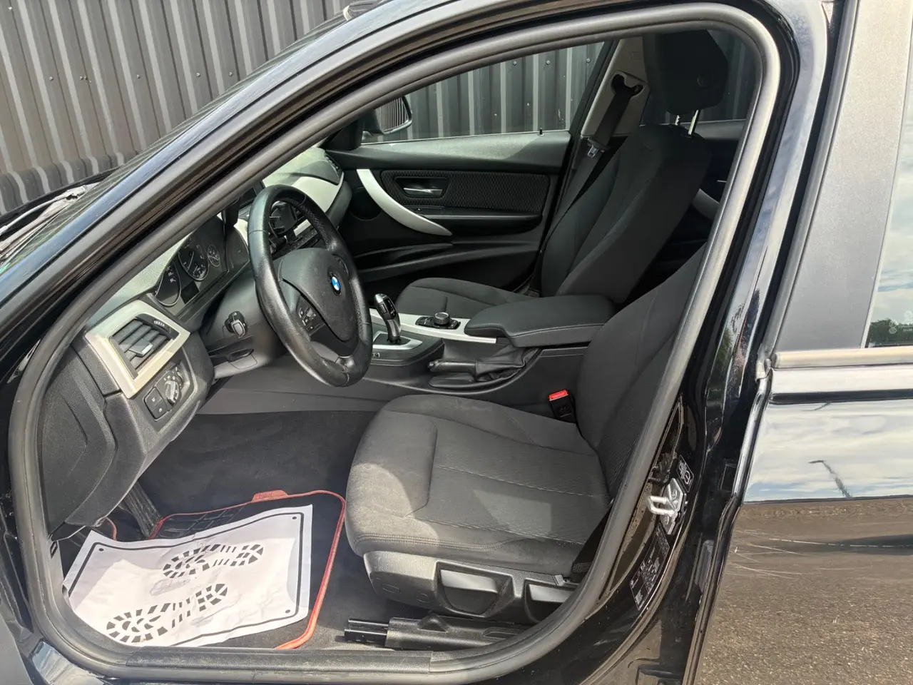 Billede 8 - BMW 320d 2,0 Touring aut.