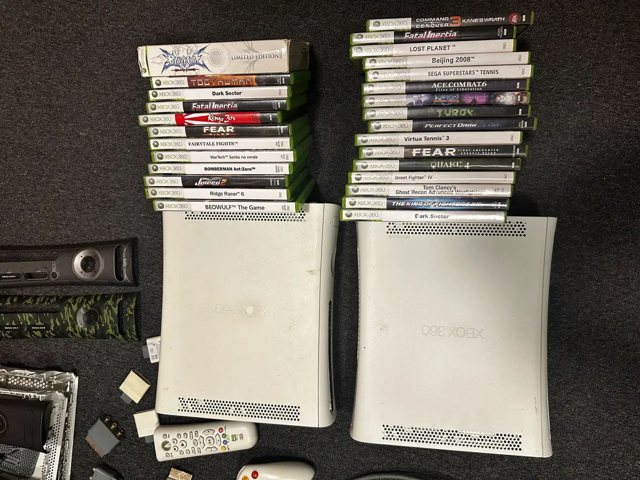 Billede 2 - Xbox 360 pakke med 28 spil