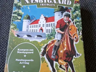 Næsbygaard trilogien.