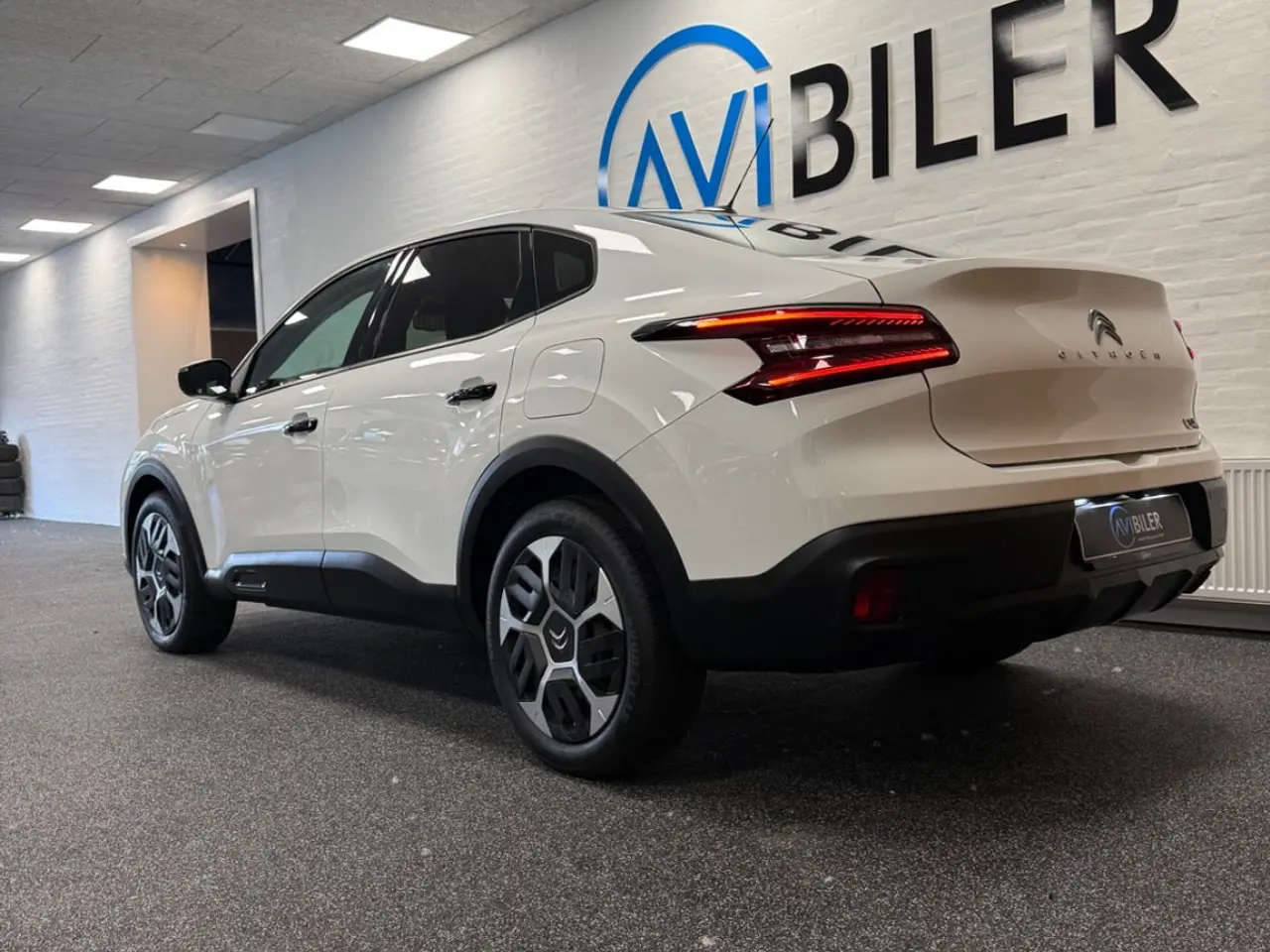 Billede 3 - Citroën C4 X 1,2 PureTech 100 Attraction
