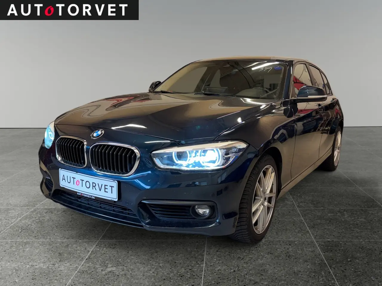 Billede 1 - BMW 118d 2,0 aut.