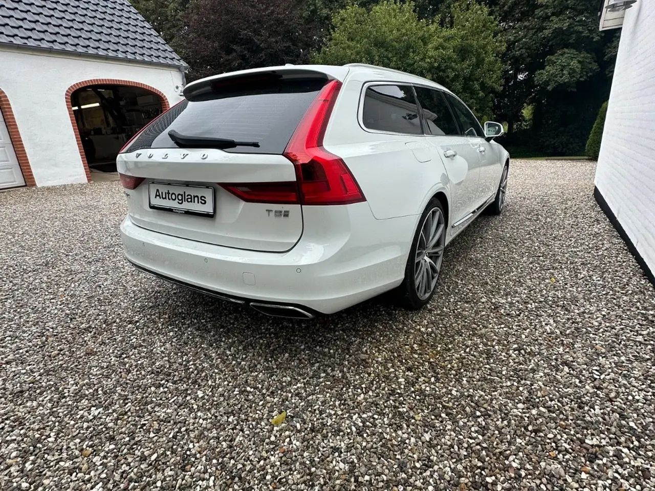 Billede 4 - Volvo V90 2,0 T5 250 Inscription aut.