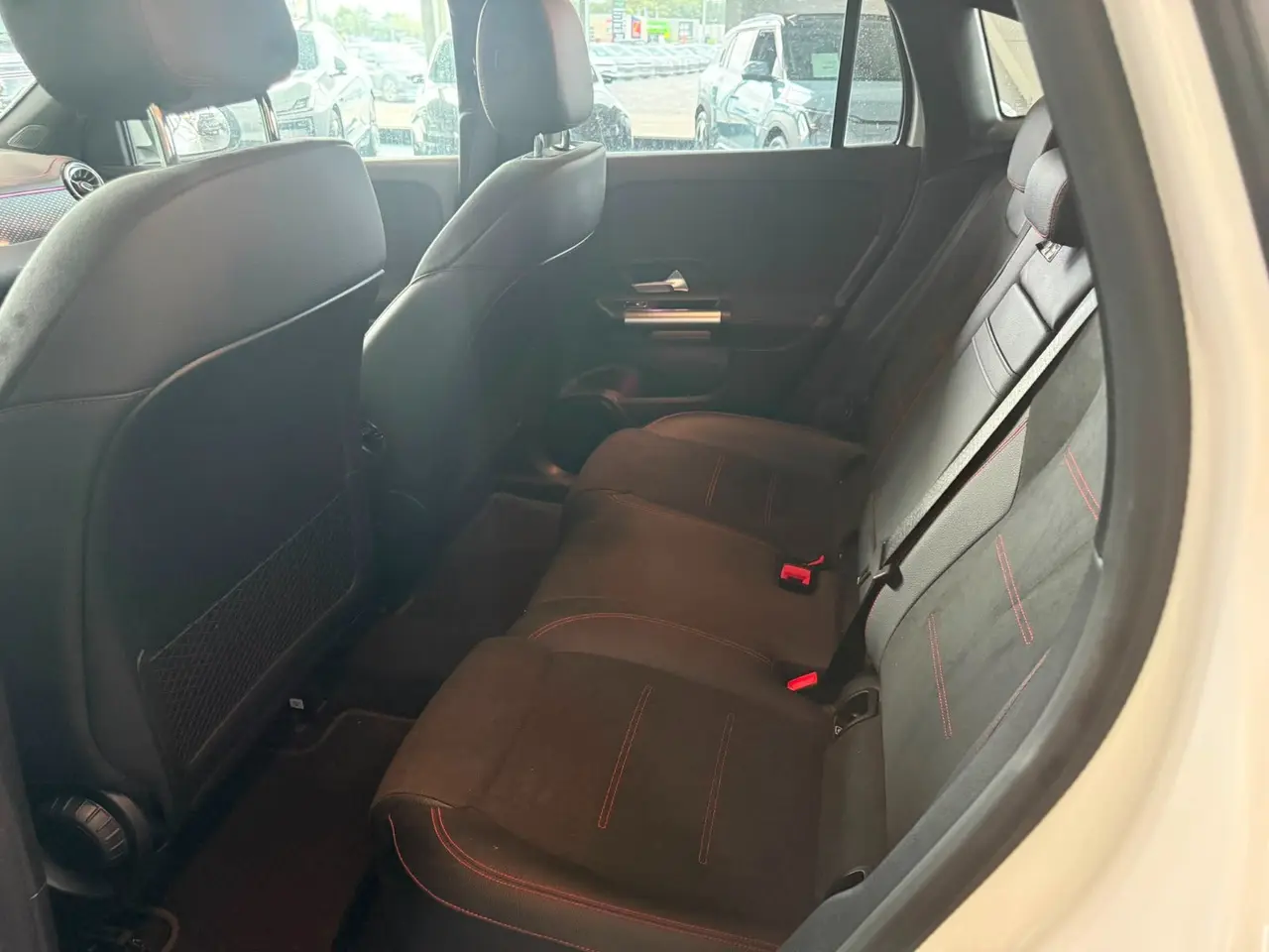 Billede 8 - Mercedes EQA250+ AMG Line