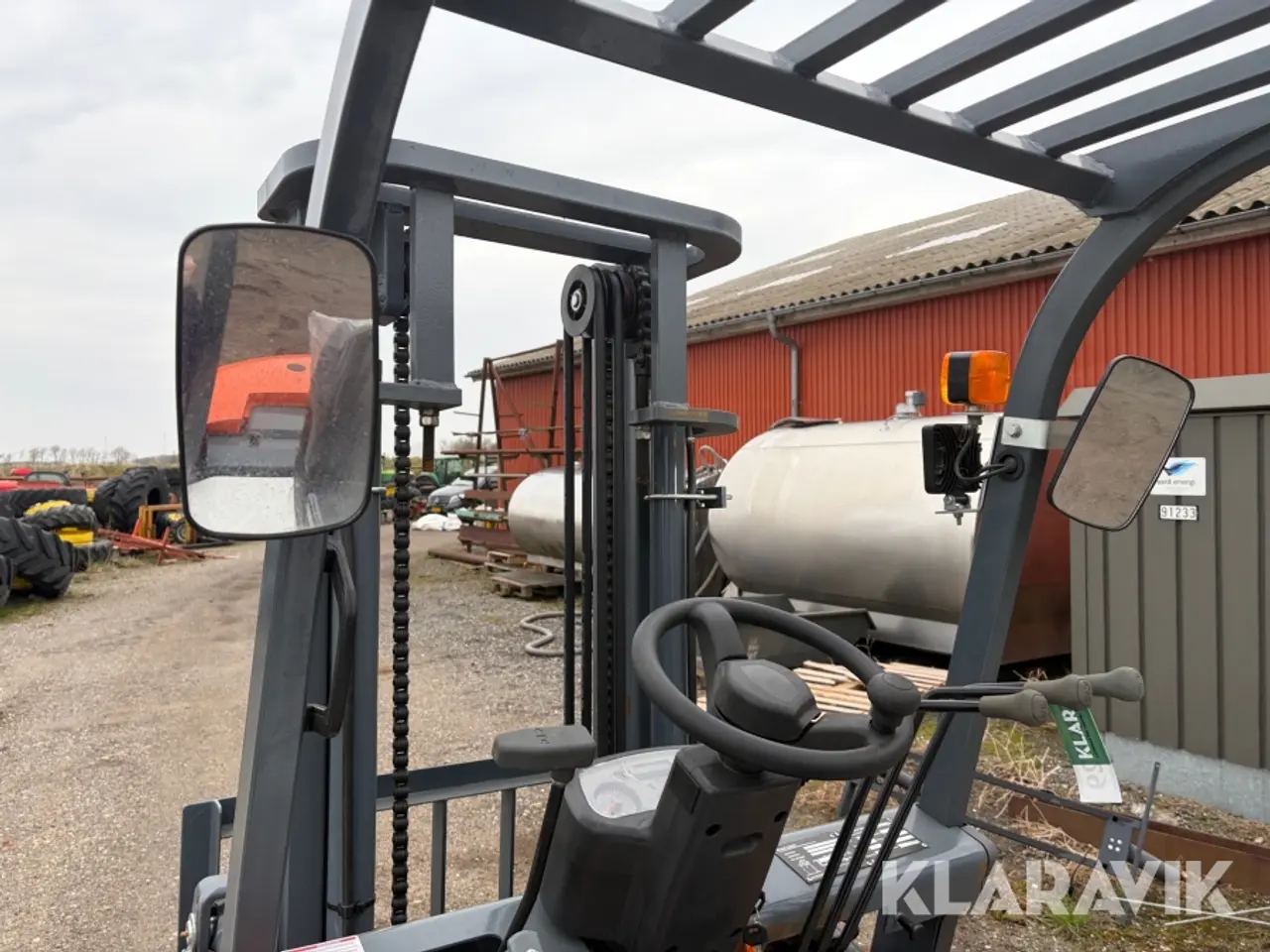 Billede 12 - Diesel truck JQ Power Cpcd25 demo