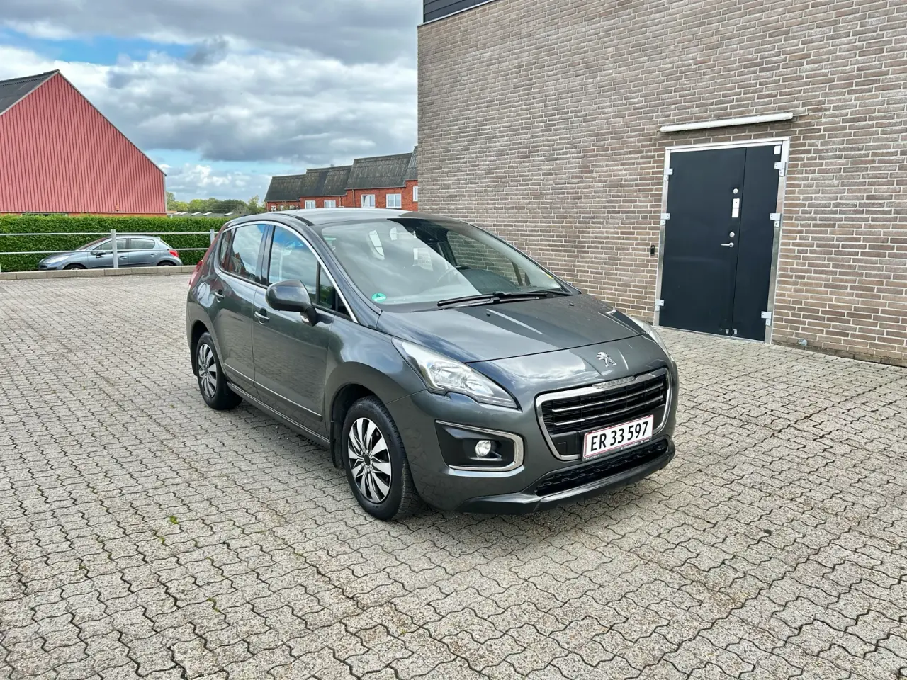 Billede 1 - Peugeot 3008 1.6 BlueHdi