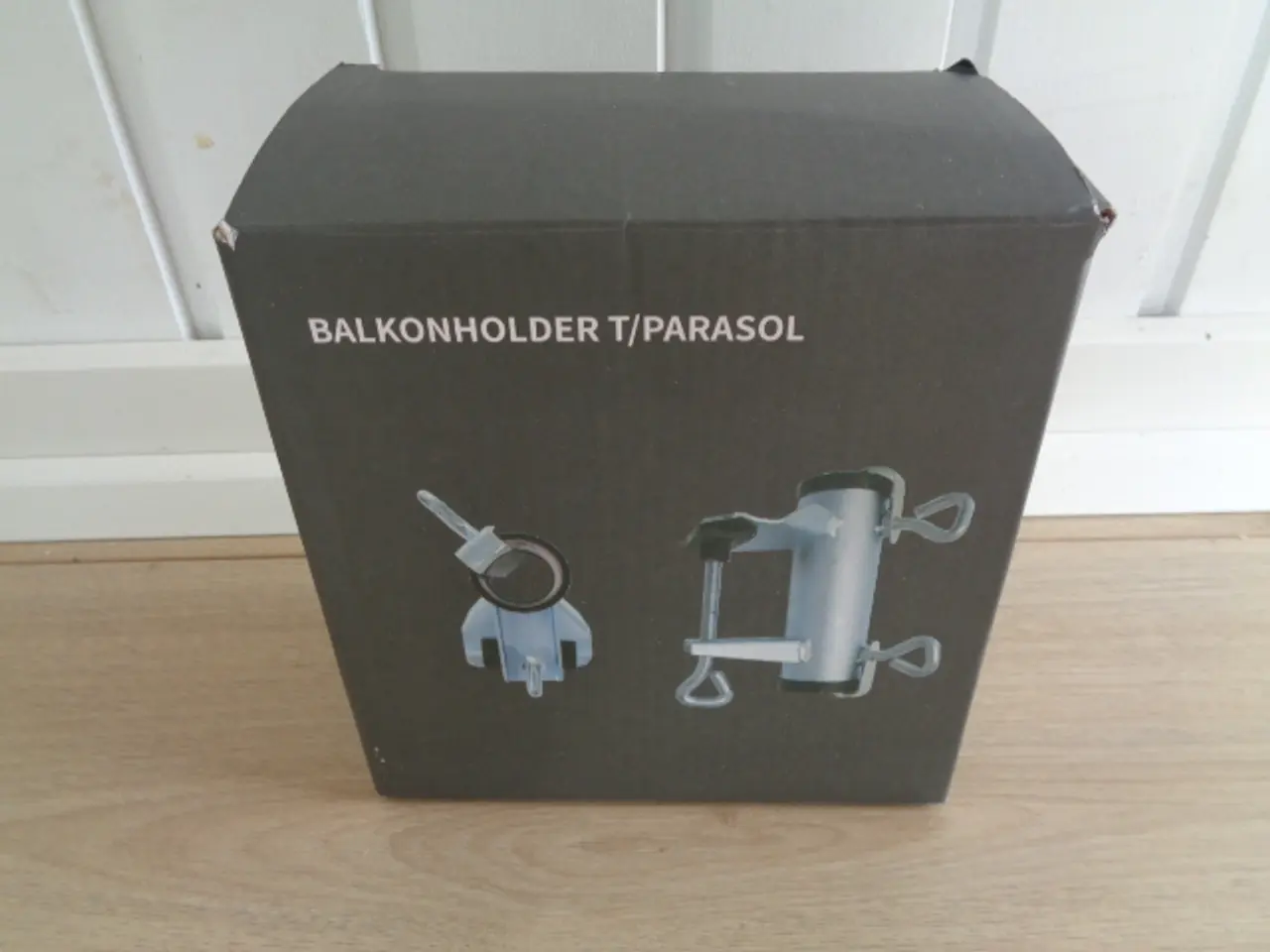 Billede 1 - Parasol holder