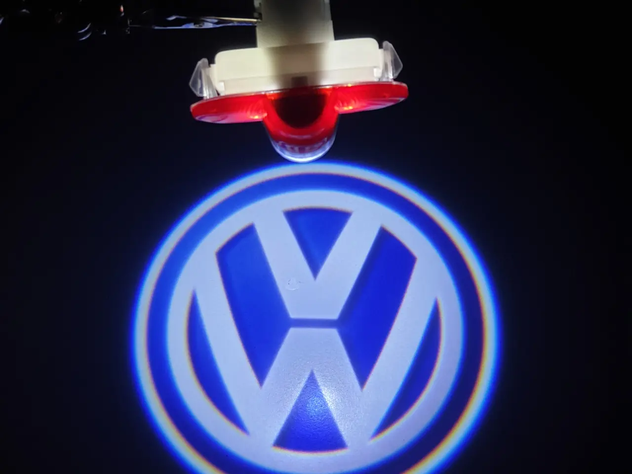 Billede 1 - NY! VW Dørprojektor Lys / VW Dør LOGO LED Lys