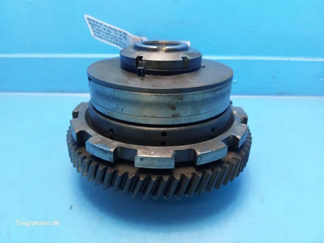 Billede 2 - New Holland T6 Tandhjul 48107236