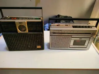 ITT polo electronics 107 og Mark prelude rs - 7410