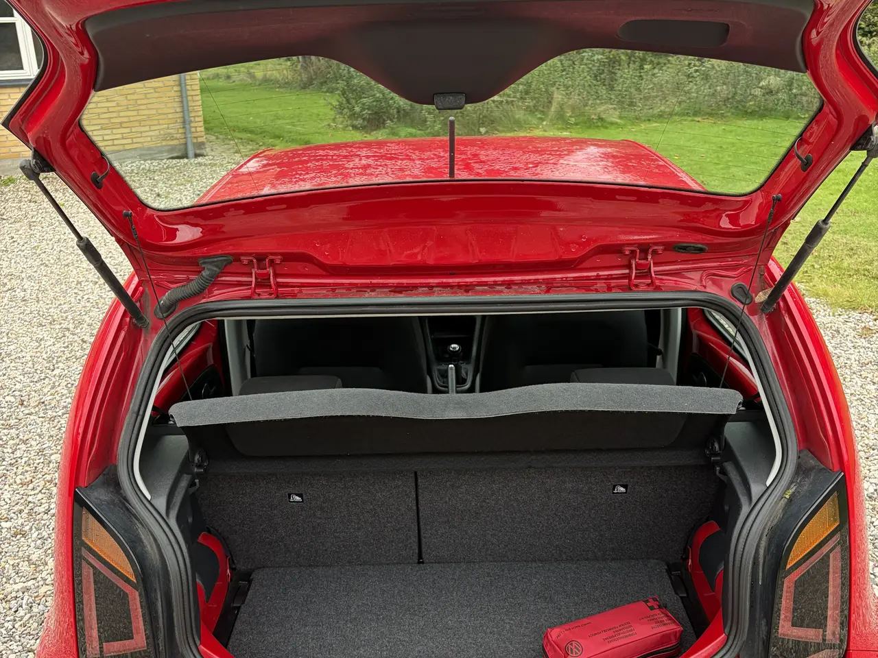 Billede 10 - Kontakt: 81710974. VW UP 2018, 140.000KM, 65.000,-