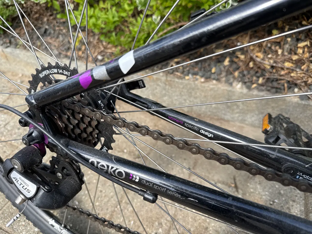 Billede 3 - Trek pigecykel 
