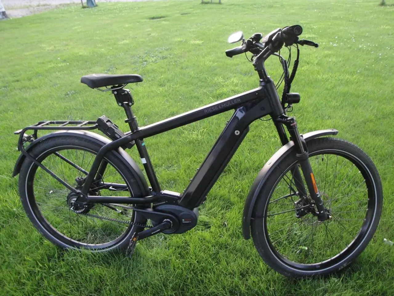 Billede 1 - Riese & Müller Speed Pedelec 45