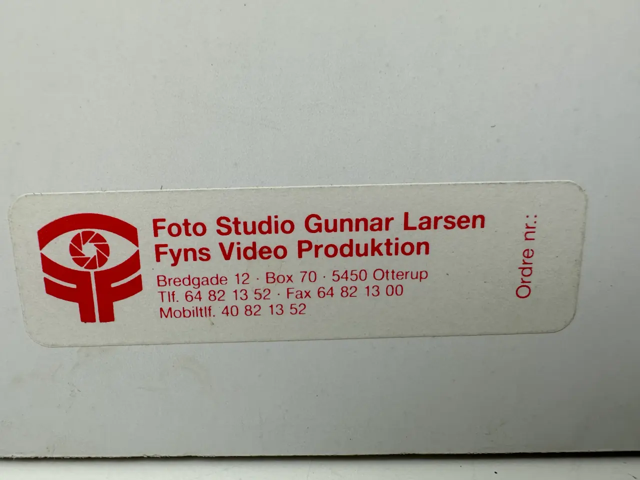Billede 9 - 3 stk. originale foto-kunsttryk på plade (retro)