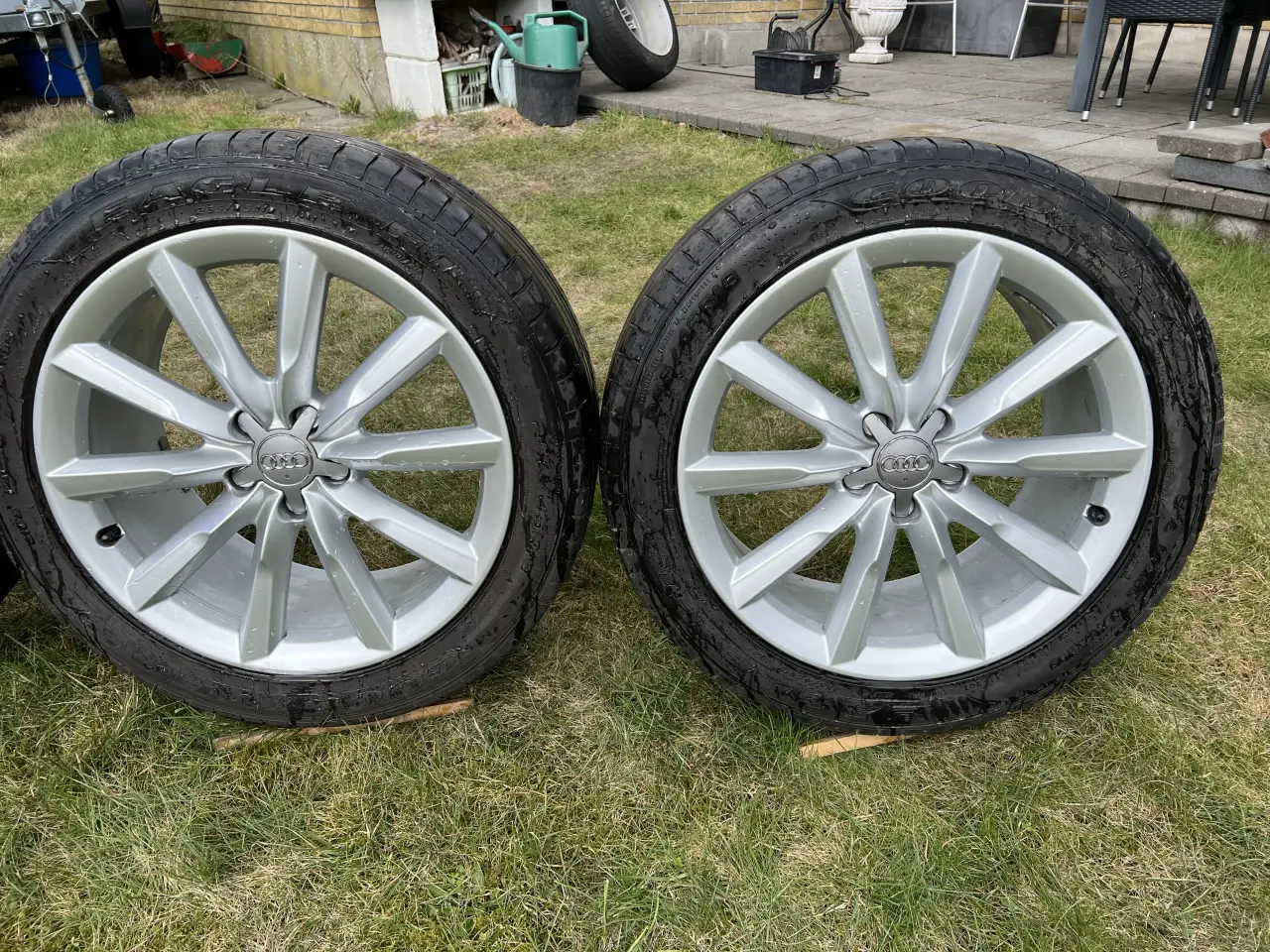 Billede 4 - AUDI 19 5x112 Original