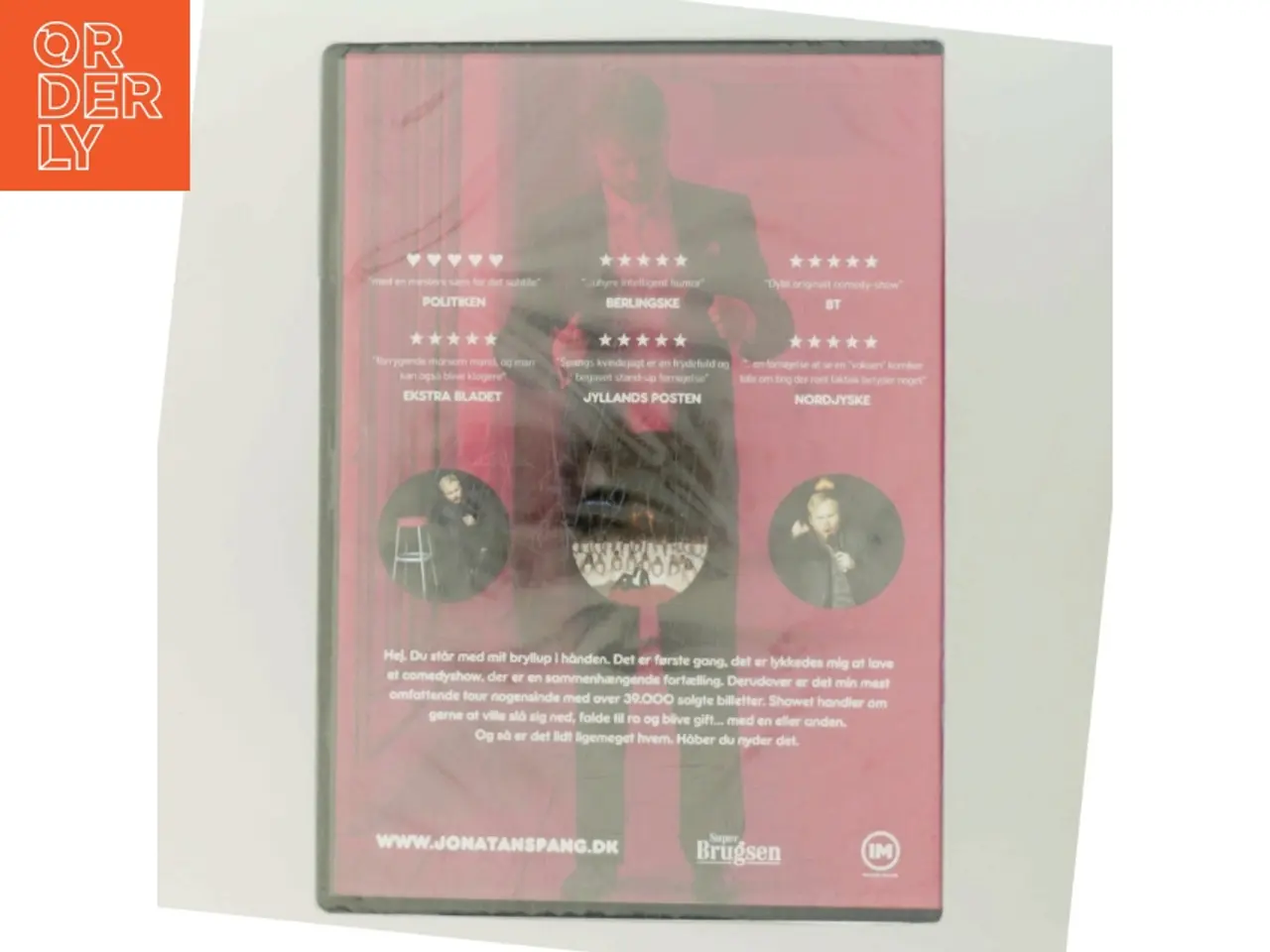 Billede 3 - Bryllup (DVD)