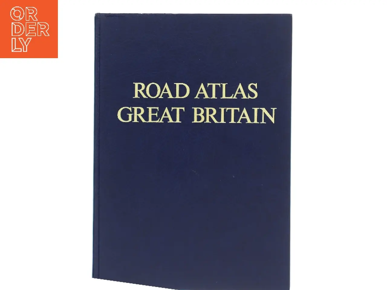 Billede 1 - Road Atlas Great Britain (Bog)