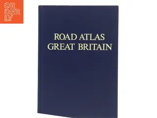 Road Atlas Great Britain (Bog)