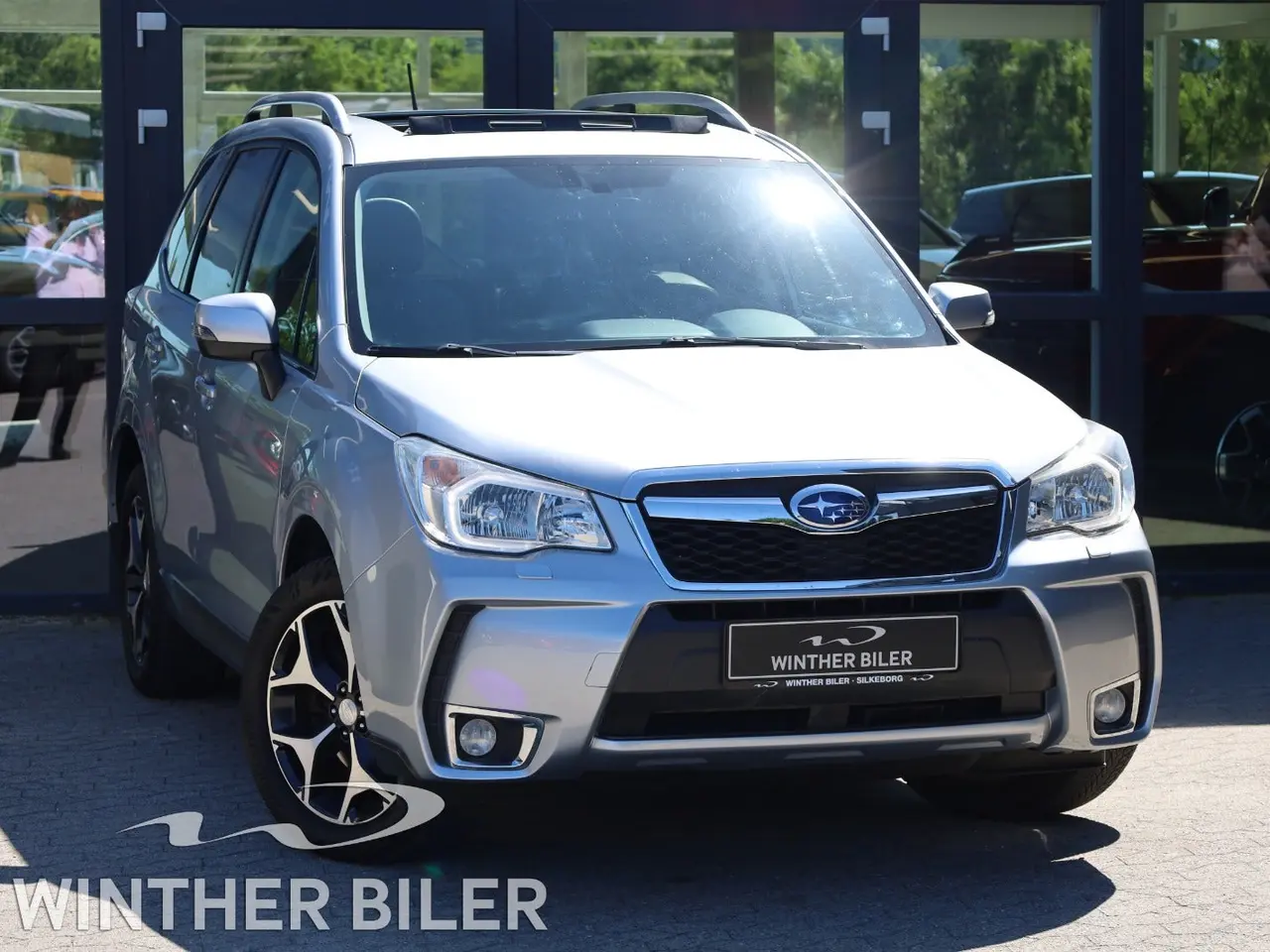 Billede 1 - Subaru Forester 2,0 XT aut. AWD Van