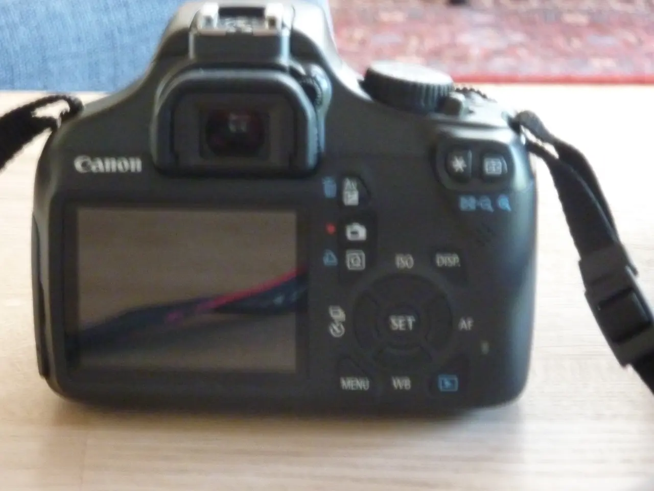 Billede 3 - Nikon EOS 1100D