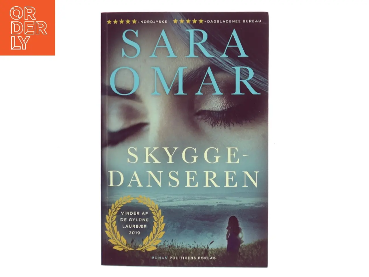 Billede 1 - Skyggedanseren af Sara Omar (Bog)