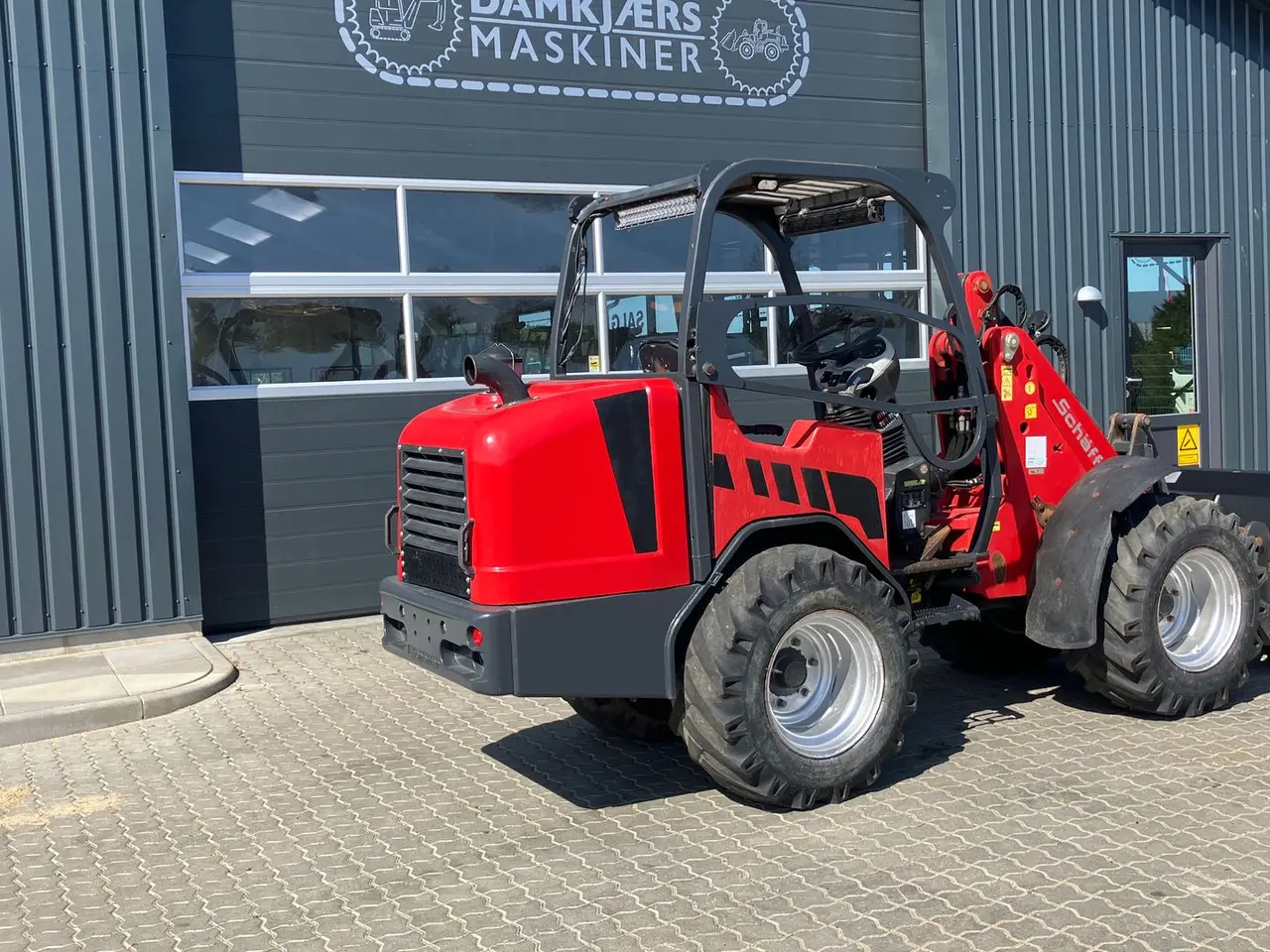 Billede 6 - Schäffer 3550 Schaffer 3550 må køres på trailer