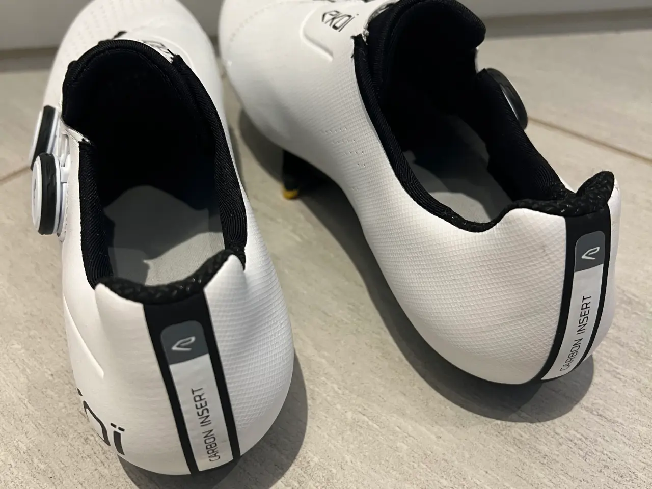 Billede 2 - Ekoi racercykelsko R4 Carbon insert
