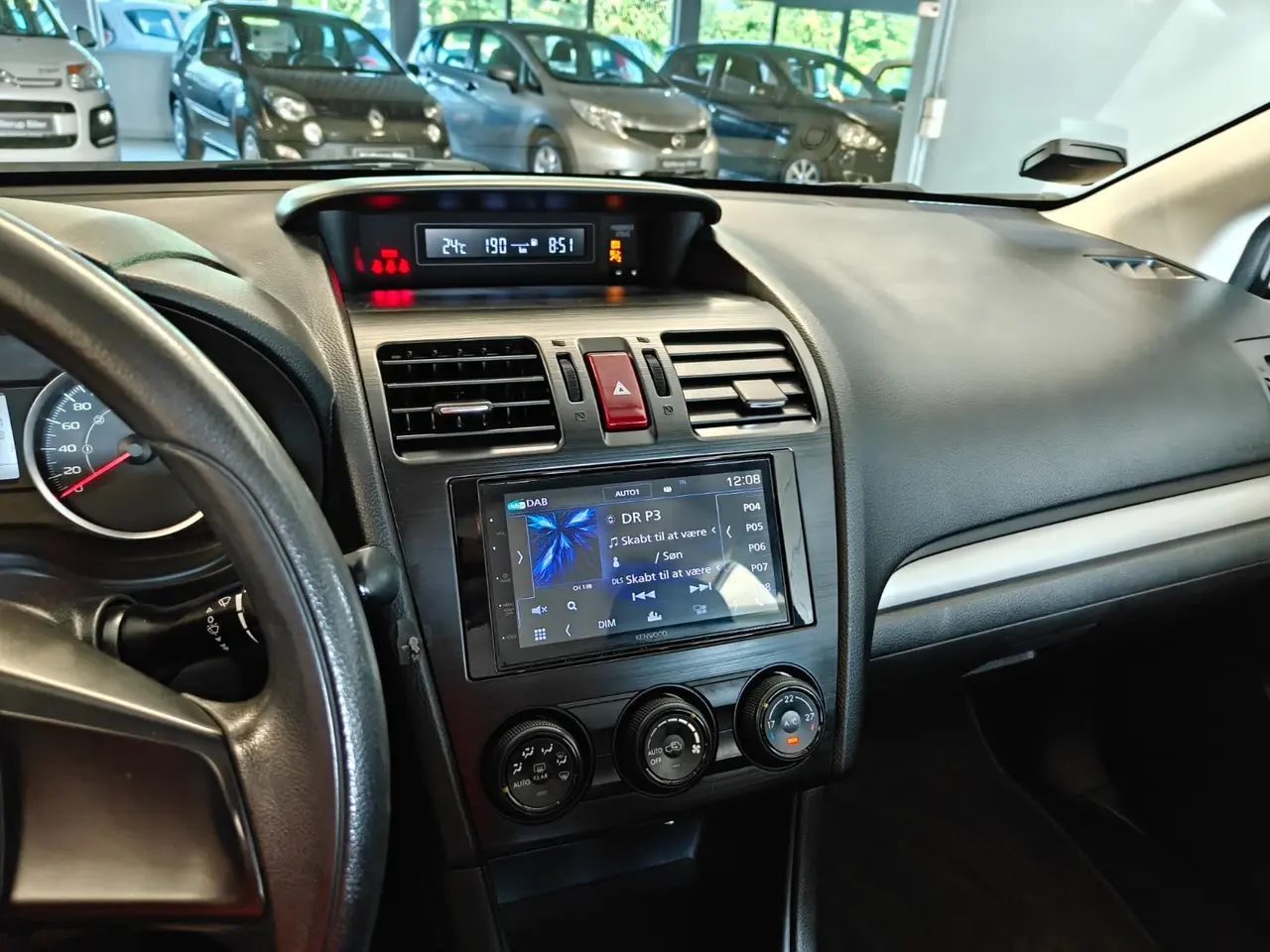 Billede 14 - Subaru XV 2,0 D
